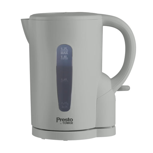 Tower Presto 1.7L Electric Kettle White 2200w