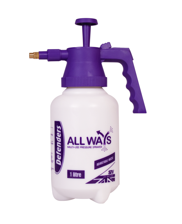 Defenders All Ways Multi Use Pressure Sprayer 1L