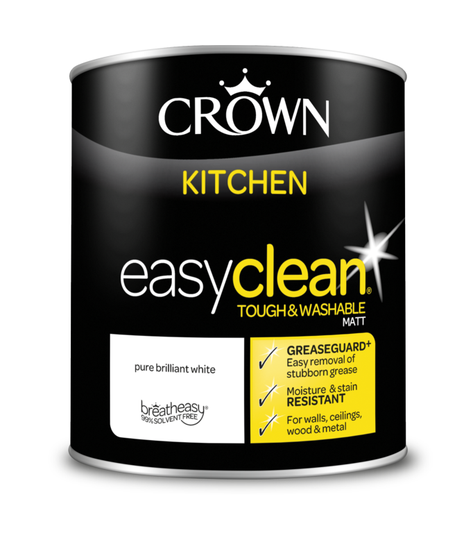 Crown Easyclean Kitchen Matt 1L PBW