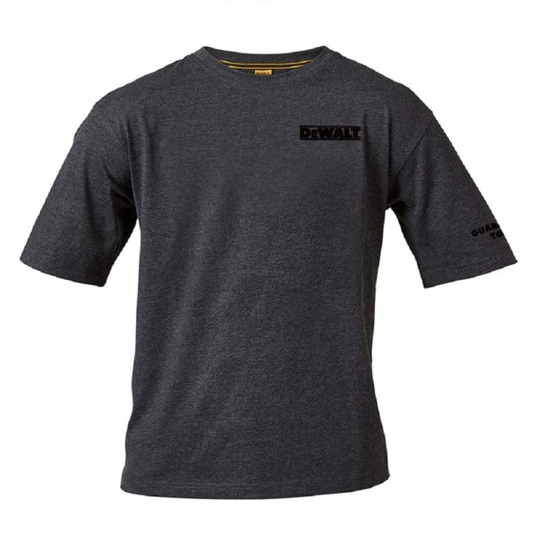 DeWalt Typhoon T-Shirt Charcoal Grey L