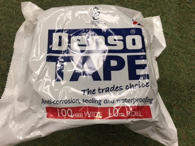 Denso Anti Corrosion Tape 10m x 100mm