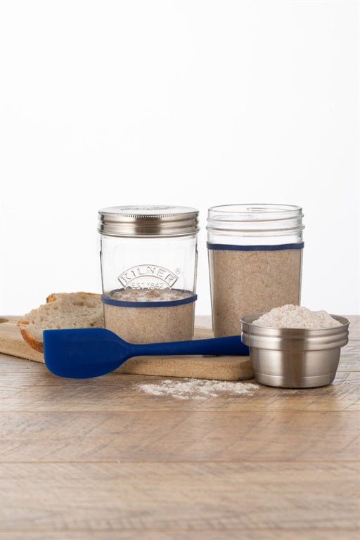 Kilner Sourdough Starter Set