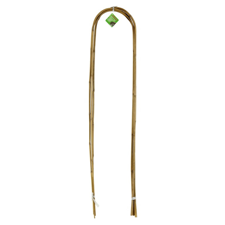 SupaGarden Bamboo Hoop 3 Piece 120cm