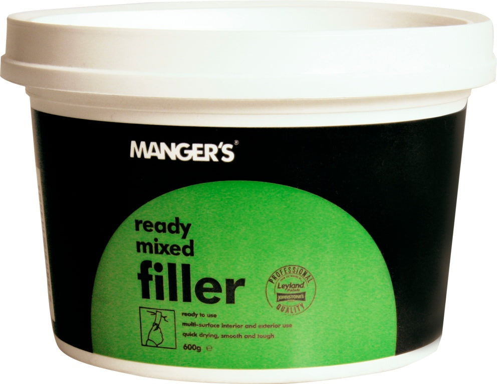 Mangers All Purpose Ready Mixed Filler 600g