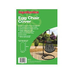 SupaGarden Egg Chair Cover 1.2m x 200cm