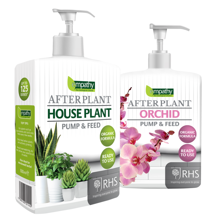 Empathy RHS After Plant House Plant Pump & Feed 500ml