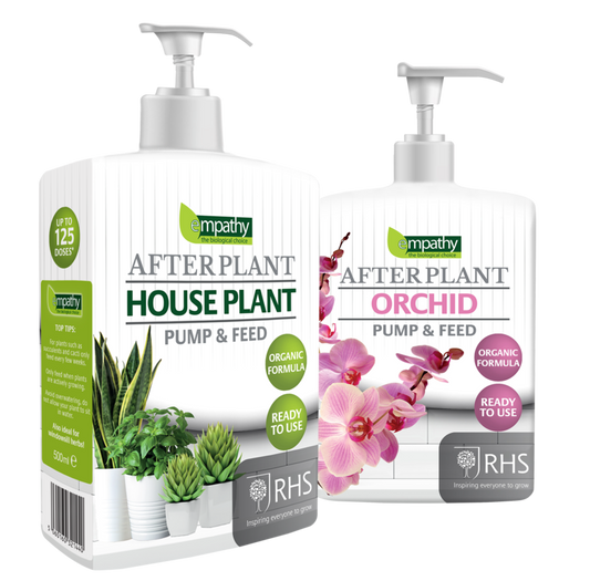 Empathy RHS After Plant House Plant Pump & Feed 500ml