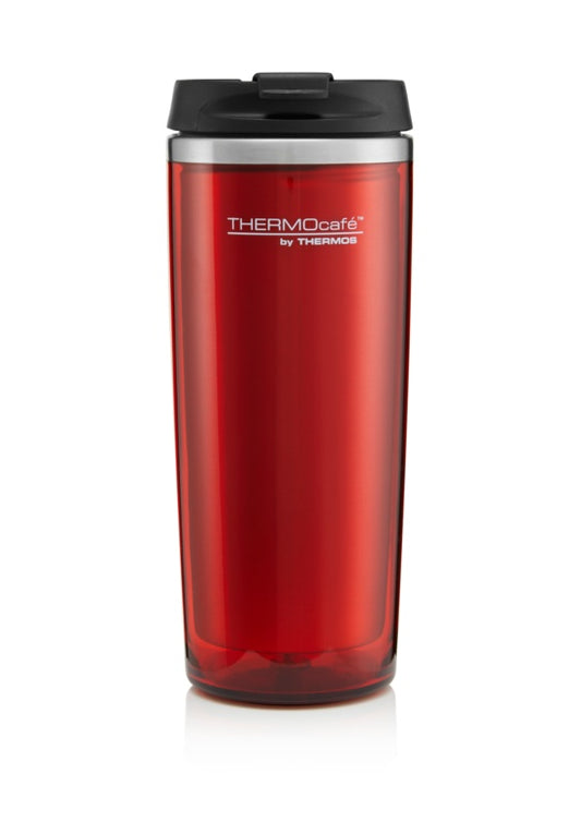 Thermos Thermocafe Travel Tumbler Red 350ml