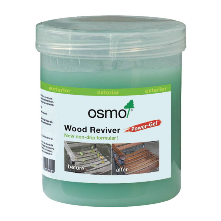 Osmo Wood Reviver Power Gel 0.5L