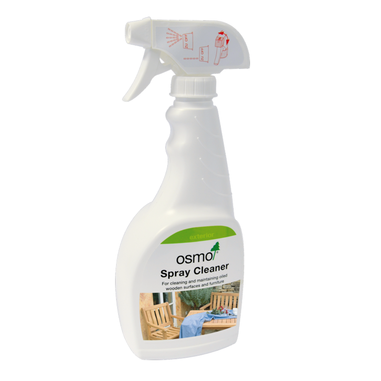 Osmo Anti Bac Wood Cleaner Spray 0.5L