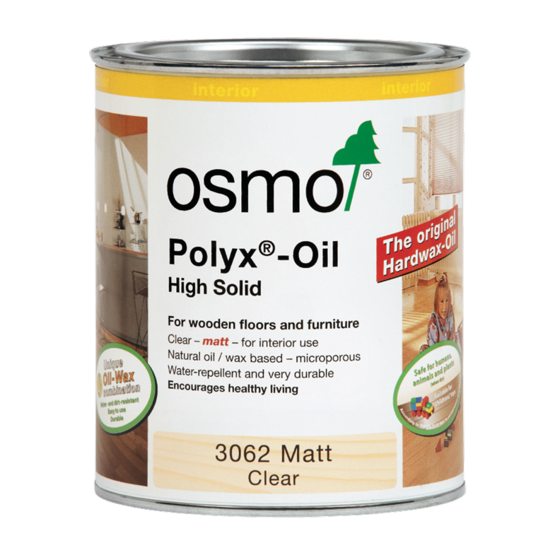 Osmo Polyx-Oil Original 0.75L Clear Matt