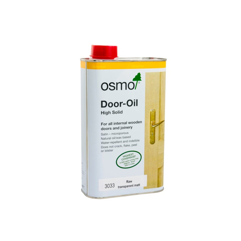 Osmo Door Oil Raw 1L Matt