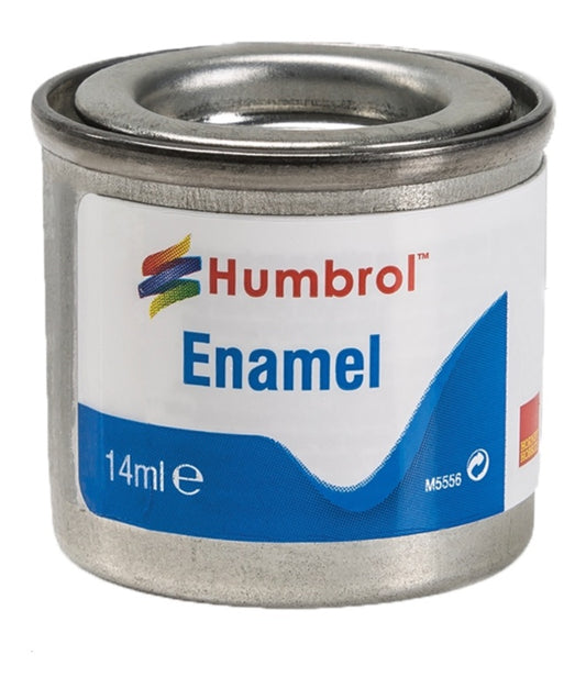 Humbrol No1 Grey Primer Matt 14ml