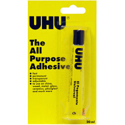 SupaDec All Purpose Adhesive 20ml