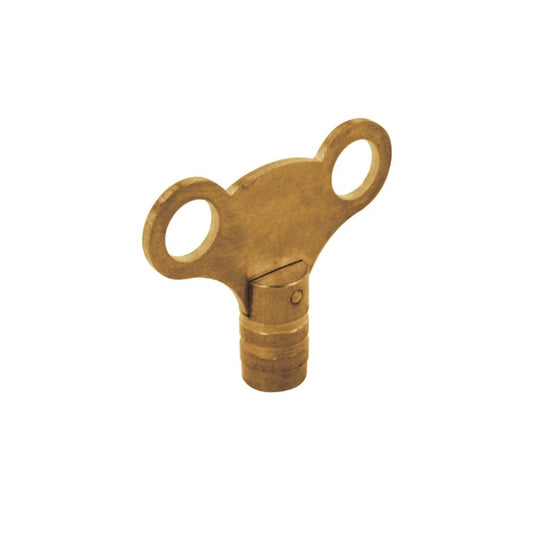 Securplumb Radiator Valve Key Easy Grip