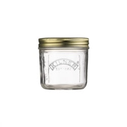 Kilner Wide Mouth Preserve Jar 0.2L