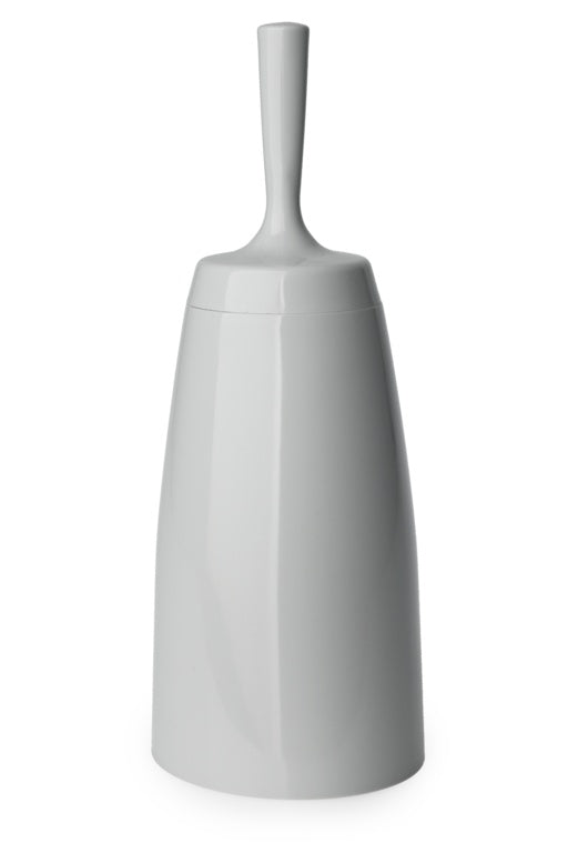 Blue Canyon Plastic Toilet Brush Grey