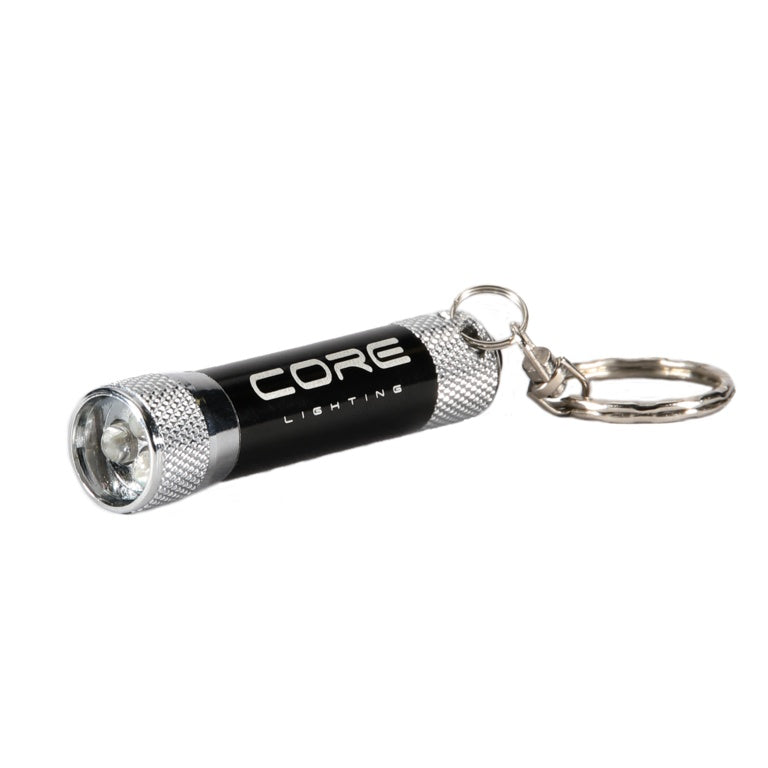 Core Keyring Torch 15 Lumens