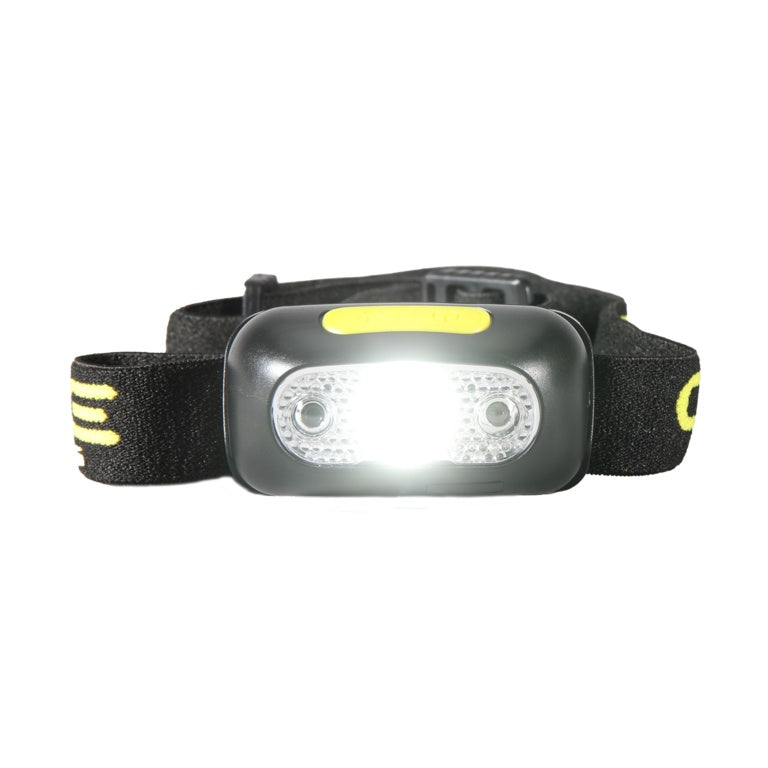 Core Rechargeable Head Torch 200 Lumens