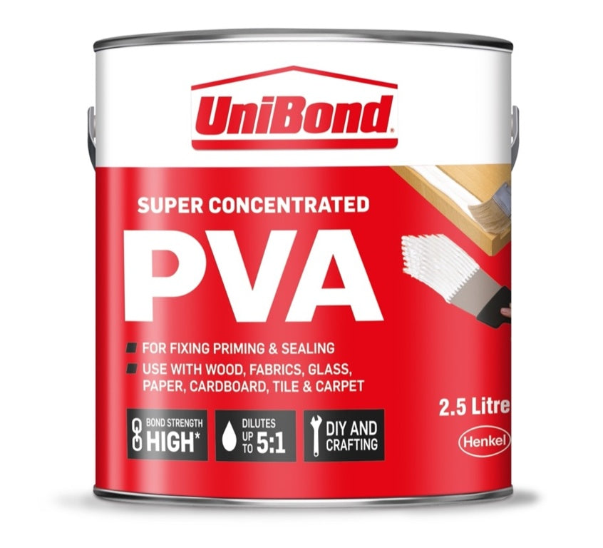 UniBond Super PVA 1L