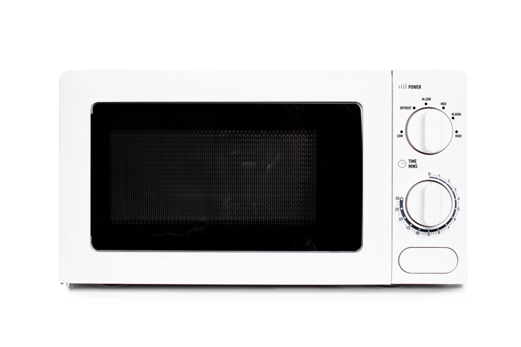 Haden 17L Microwave White