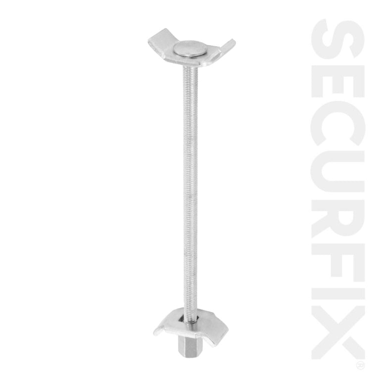 Securfix Work Top Connector 150mm Pack 3