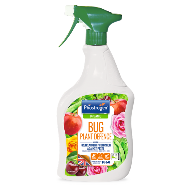 Phostrogen Organic Bug Plant Defence 1L