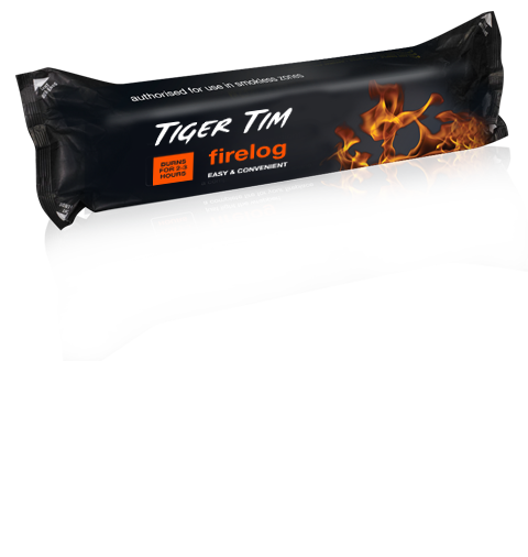 Tiger Tim Firelog 1.1kg