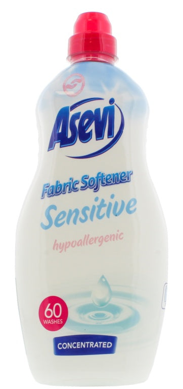 Asevi Fabric Softener 1.5L Sensitive