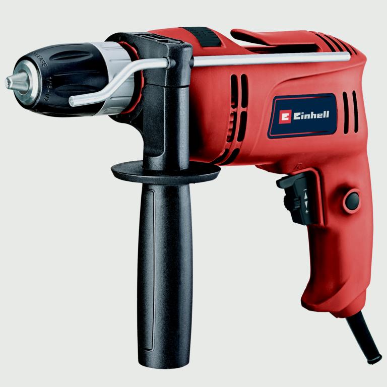 Einhell Impact Drill 650w