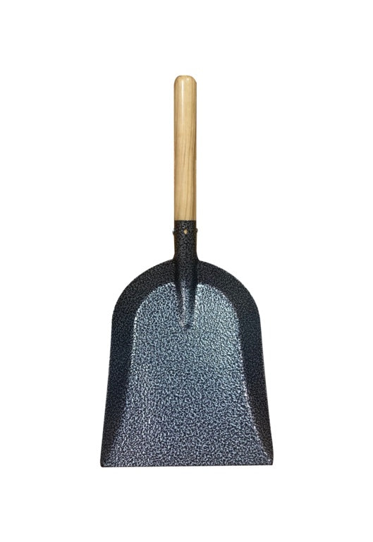 Hearth & Home Heavy Duty Hammer Finished Shovel 9"