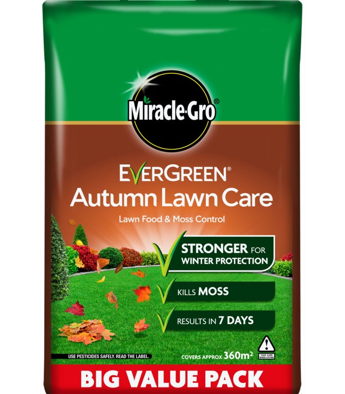 Miracle-Gro® Autumn Lawn 360m2