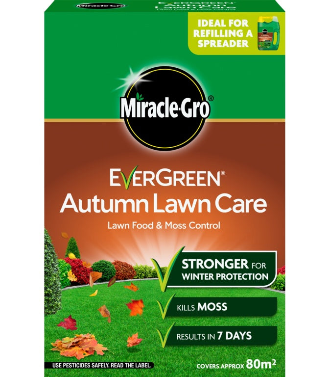 Miracle-Gro® Autumn Lawn 80m2