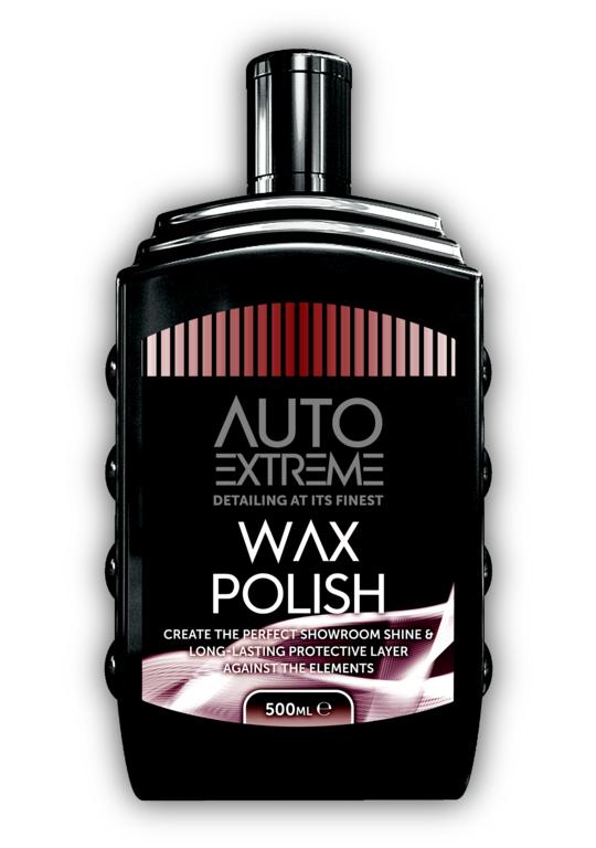 Rapide Ax Showroom Finish Wax Polish