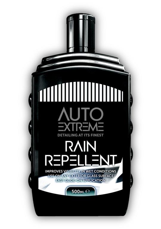 Rapide Ax Crystal Clear Rain