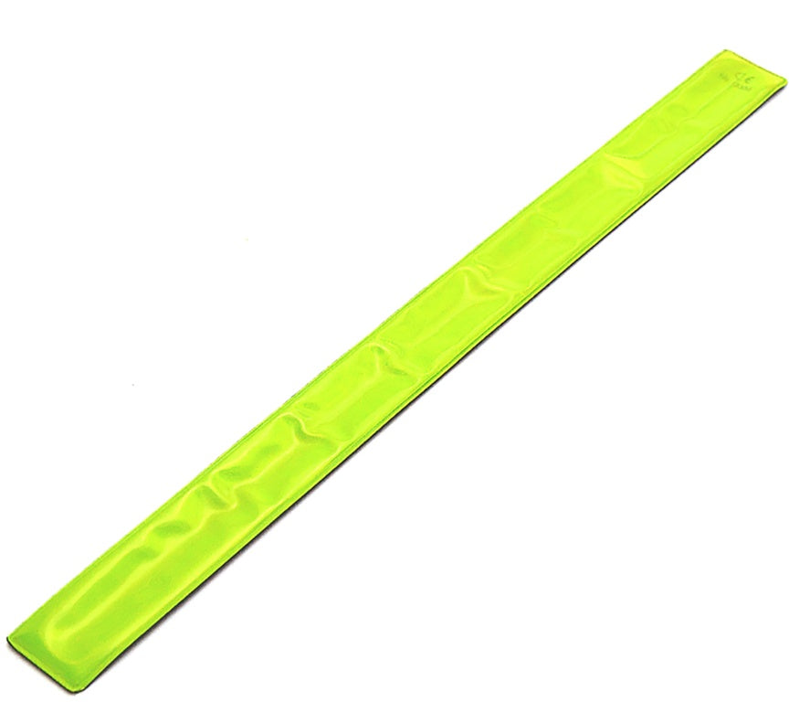 Sport Direct High Visibility Snap Wrap Band