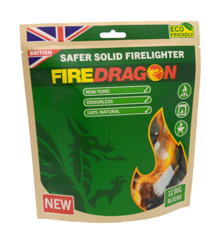 Firedragon Blocks 12 Pack