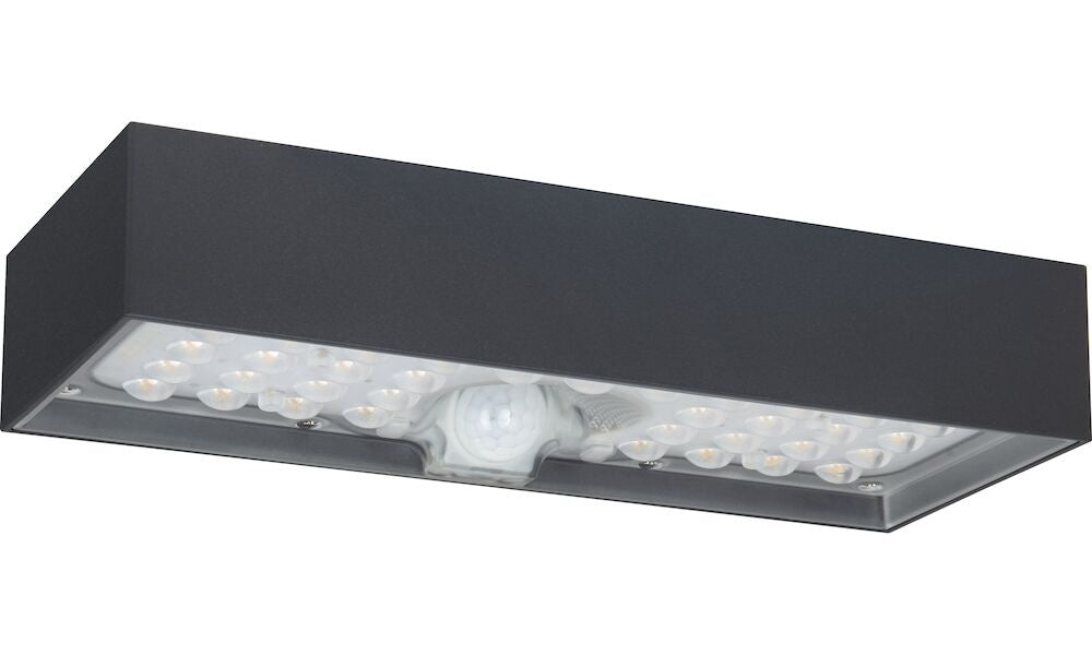 Luceco Solar Brick Light 800 lumens / IP65 / 6w