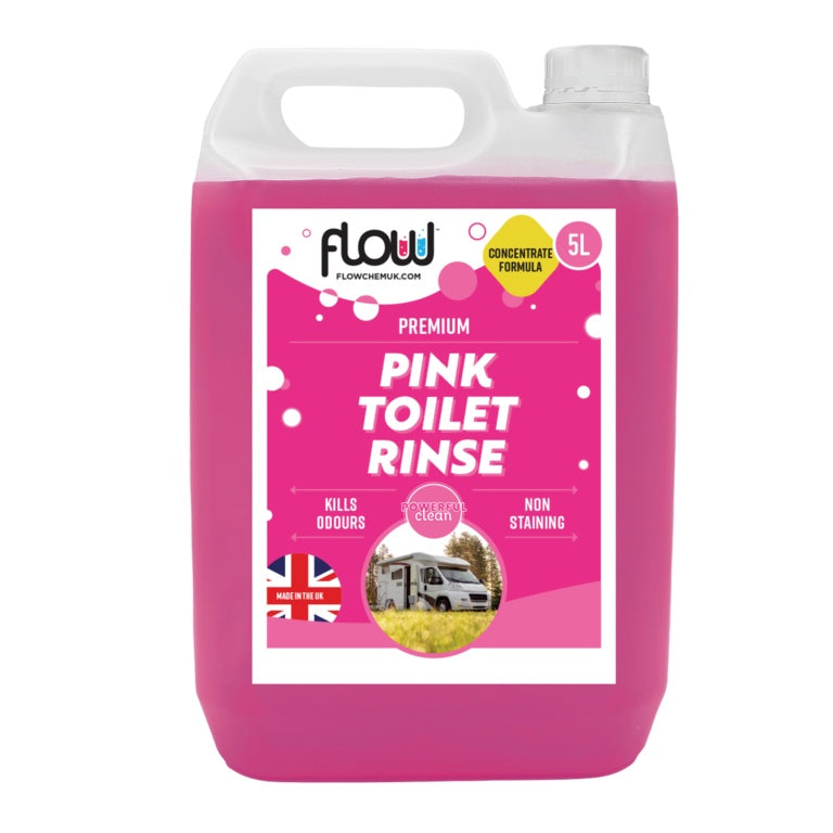 Flowchem Toilet Rinse 5L