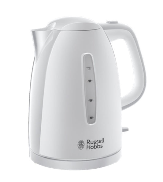 Russell Hobbs Textures Kettle White