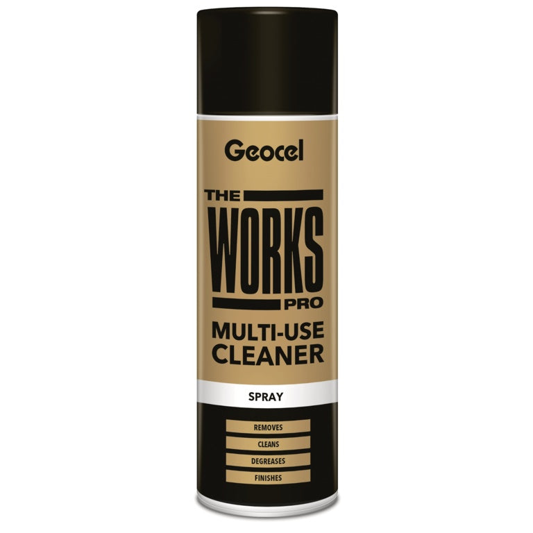 theWORKS Multi Use Cleaner 500ml Spray