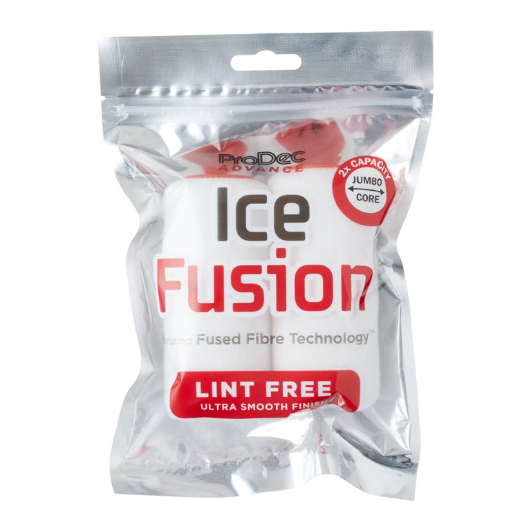 ProDec Advance Ice Fusion Refills Jumbo 4" 2 Pack