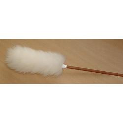 Adams Bros Lambswool Duster 22"