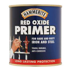 Hammerite Red Oxide Primer 250ml