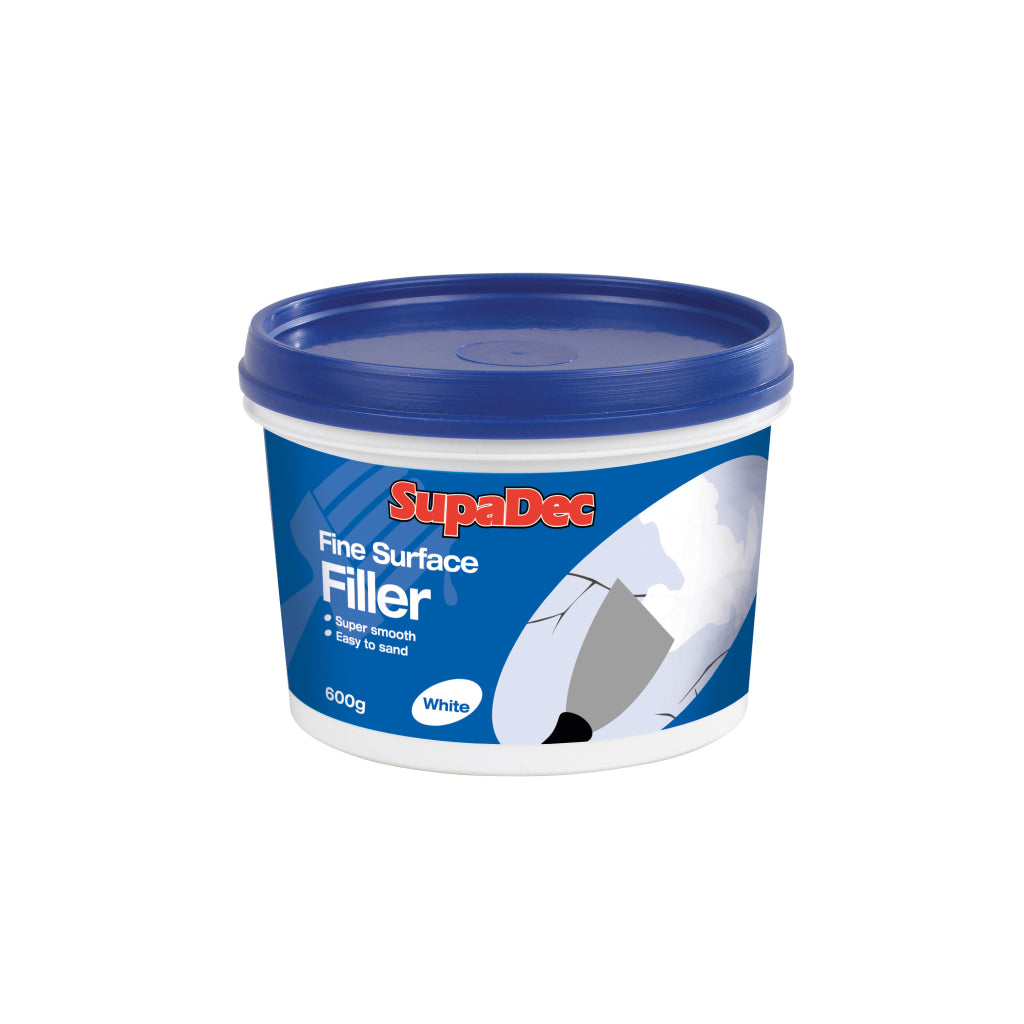 SupaDec Fine Surface Filler 600g