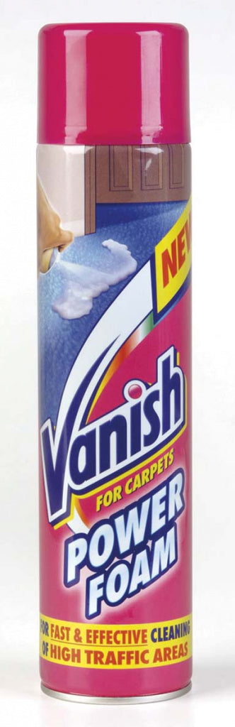 Vanish Power Foam 600ml