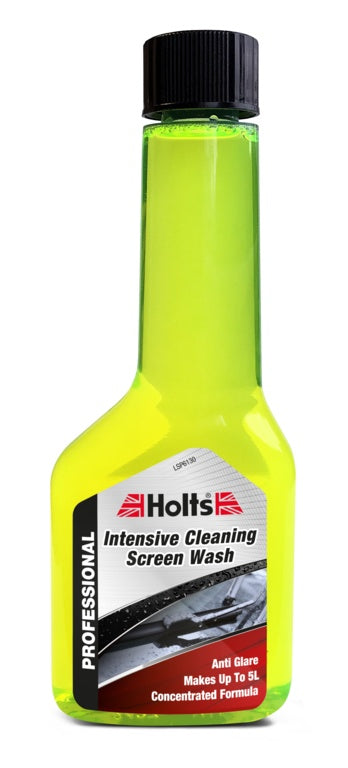 Holts One Shot Screenwash 125ml