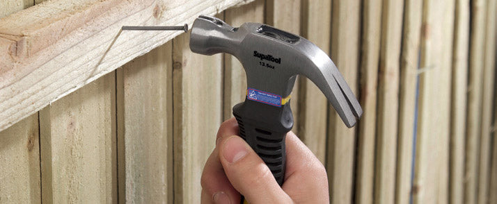 SupaTool Stubby Claw Hammer