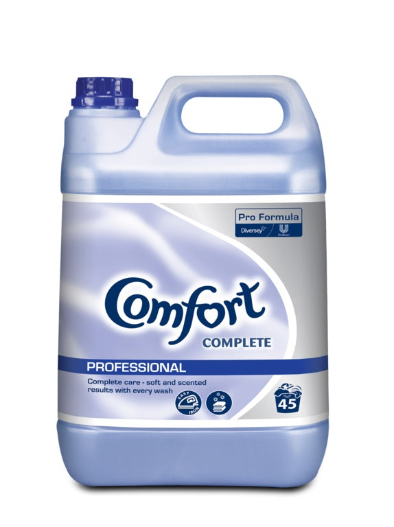 Comfort Fabric Softener 5L Complete