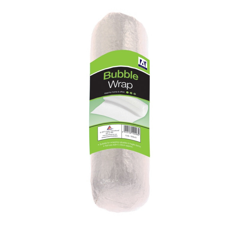 Anker Bubble Wrap Roll 4.5m x 30cm